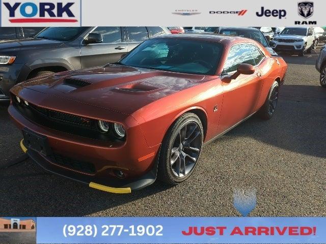 used 2023 Dodge Challenger car, priced at $46,755
