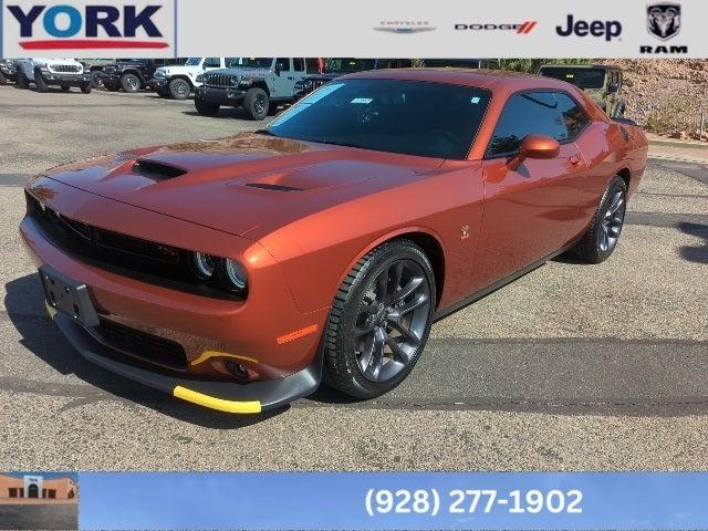 used 2023 Dodge Challenger car, priced at $46,755