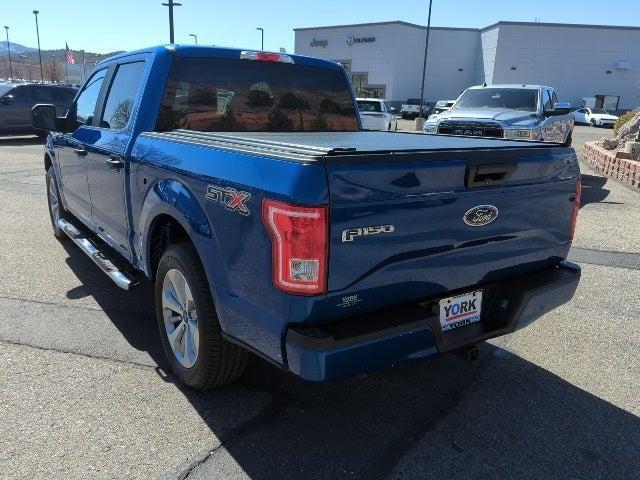 used 2017 Ford F-150 car, priced at $20,322