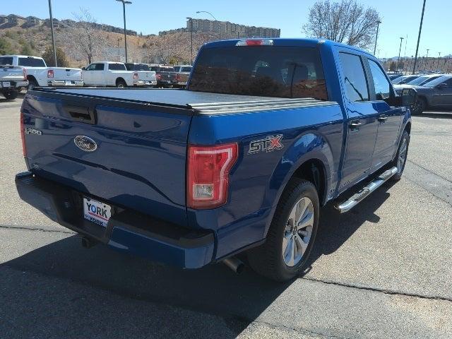 used 2017 Ford F-150 car, priced at $20,322