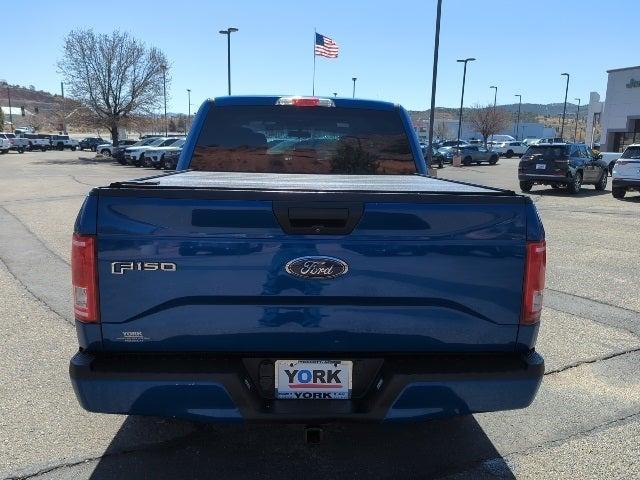 used 2017 Ford F-150 car, priced at $20,322