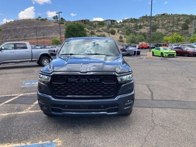 new 2025 Ram 1500 car, priced at $54,688
