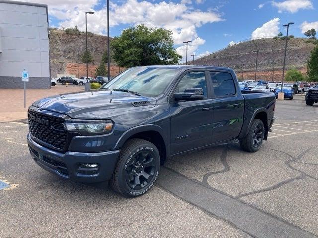 new 2025 Ram 1500 car, priced at $54,688