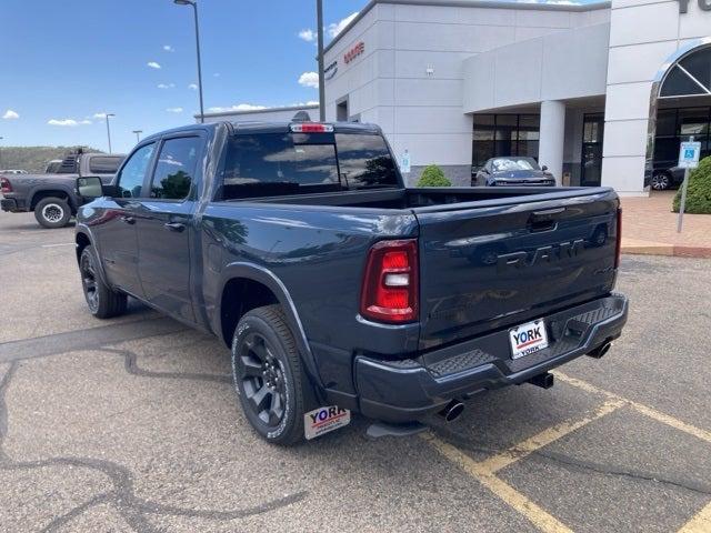 new 2025 Ram 1500 car, priced at $54,688