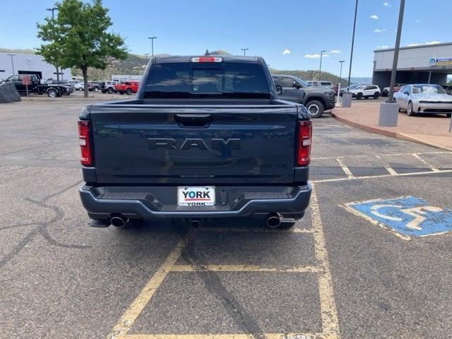 new 2025 Ram 1500 car, priced at $54,688