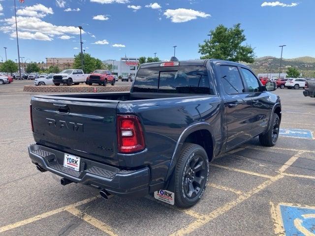 new 2025 Ram 1500 car, priced at $54,688