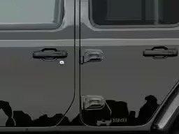 new 2025 Jeep Wrangler car, priced at $66,375