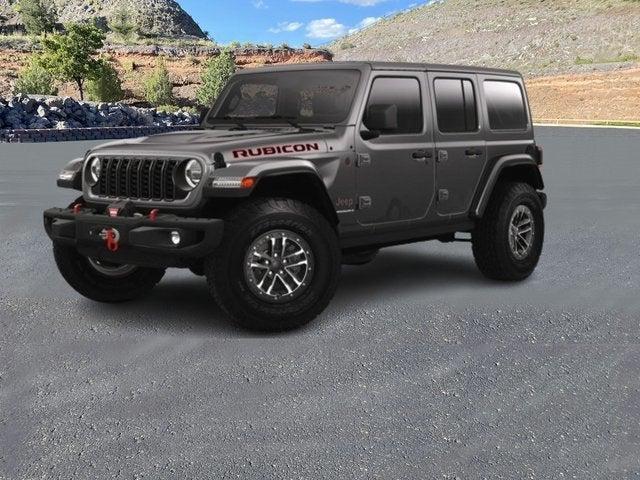new 2025 Jeep Wrangler car, priced at $66,375