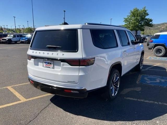 new 2024 Jeep Wagoneer L car, priced at $92,967