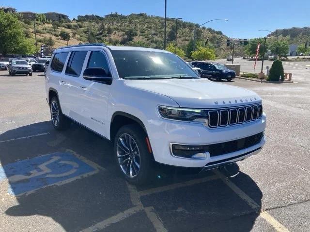 new 2024 Jeep Wagoneer L car, priced at $92,967