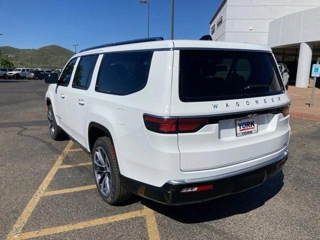 new 2024 Jeep Wagoneer L car, priced at $92,967