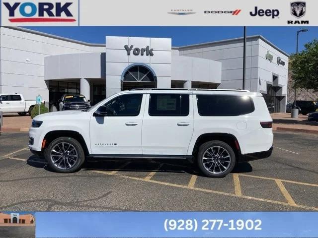 new 2024 Jeep Wagoneer L car, priced at $92,967