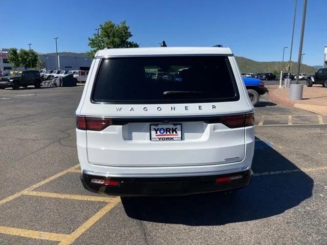 new 2024 Jeep Wagoneer L car, priced at $92,967