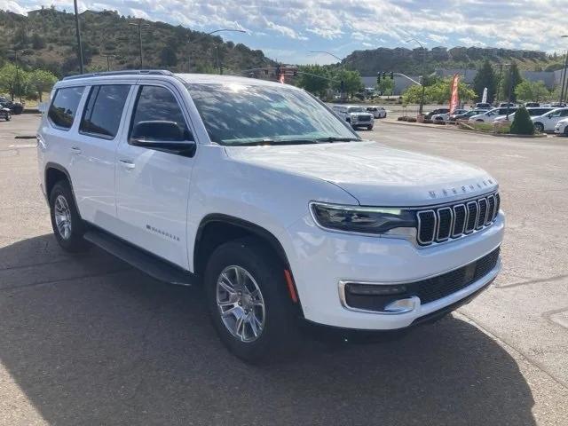 new 2024 Jeep Wagoneer car, priced at $65,722