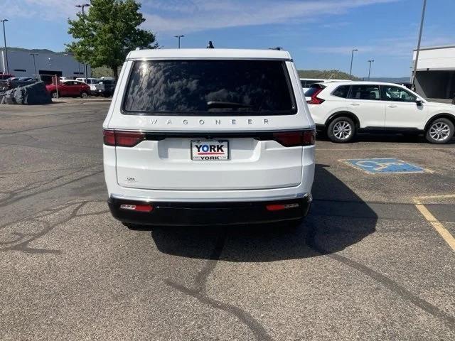 new 2024 Jeep Wagoneer car, priced at $65,722