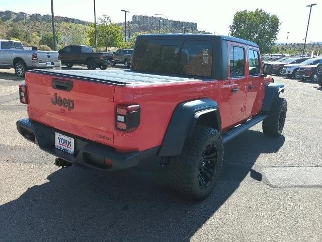 used 2020 Jeep Gladiator car, priced at $32,712