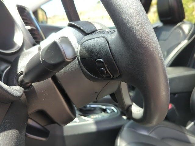 used 2022 Jeep Cherokee car, priced at $24,405