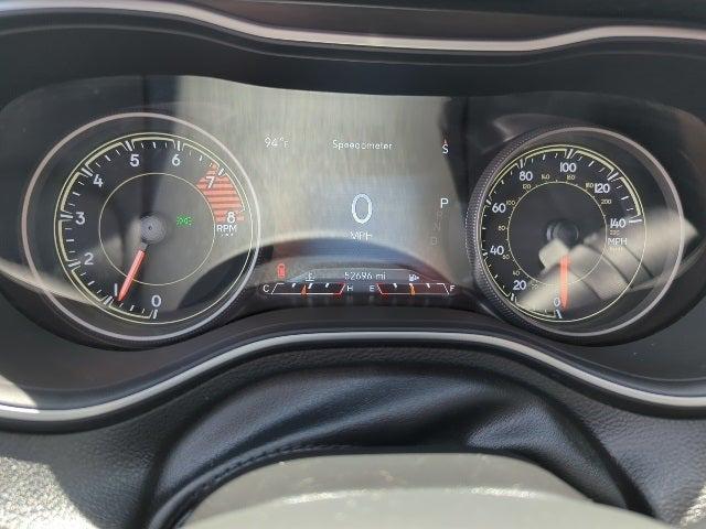 used 2022 Jeep Cherokee car, priced at $24,405