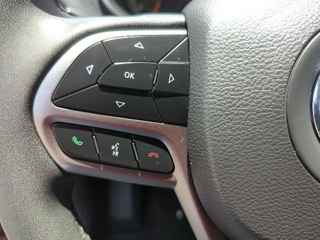 used 2022 Jeep Cherokee car, priced at $24,405