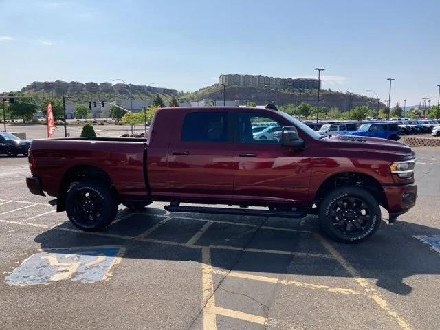 new 2024 Ram 2500 car, priced at $80,803