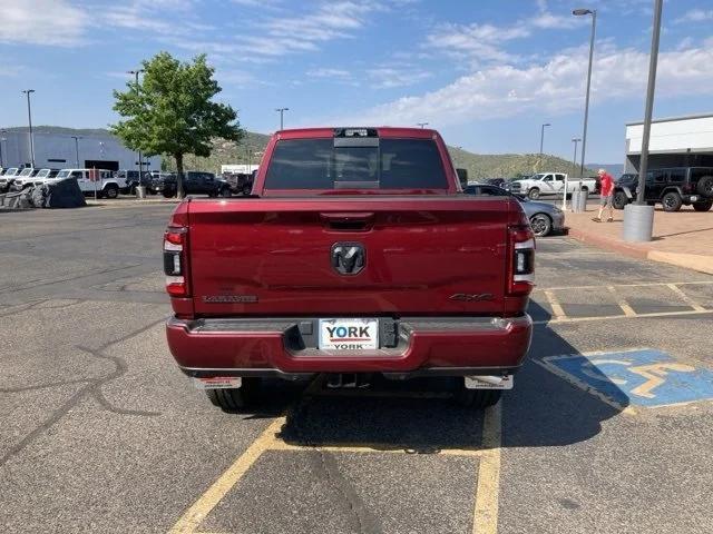 new 2024 Ram 2500 car, priced at $80,803