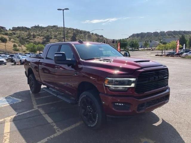 new 2024 Ram 2500 car, priced at $80,803