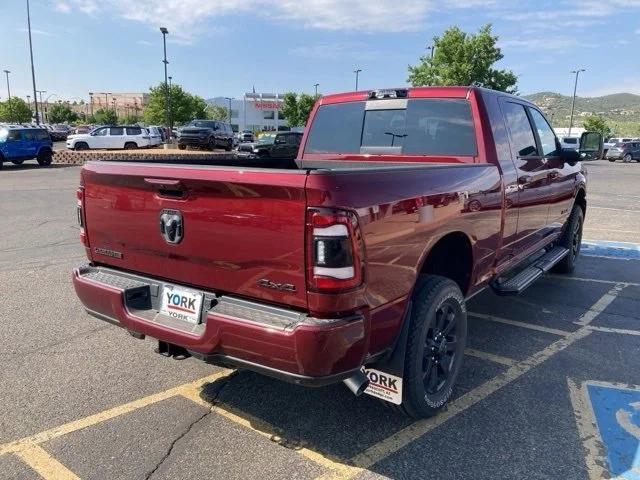 new 2024 Ram 2500 car, priced at $80,803