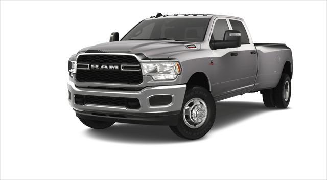 new 2024 Ram 3500 car, priced at $73,655