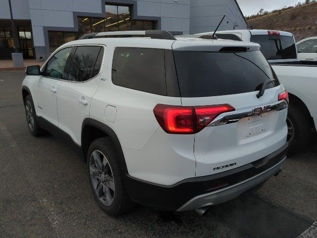 used 2018 GMC Acadia car, priced at $19,755