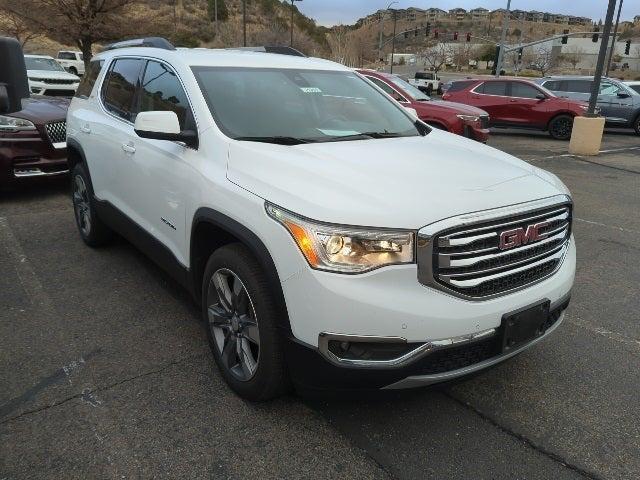 used 2018 GMC Acadia car, priced at $19,755