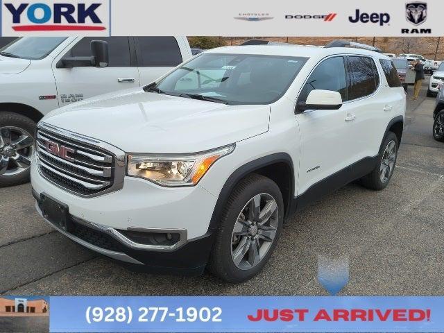 used 2018 GMC Acadia car, priced at $19,755