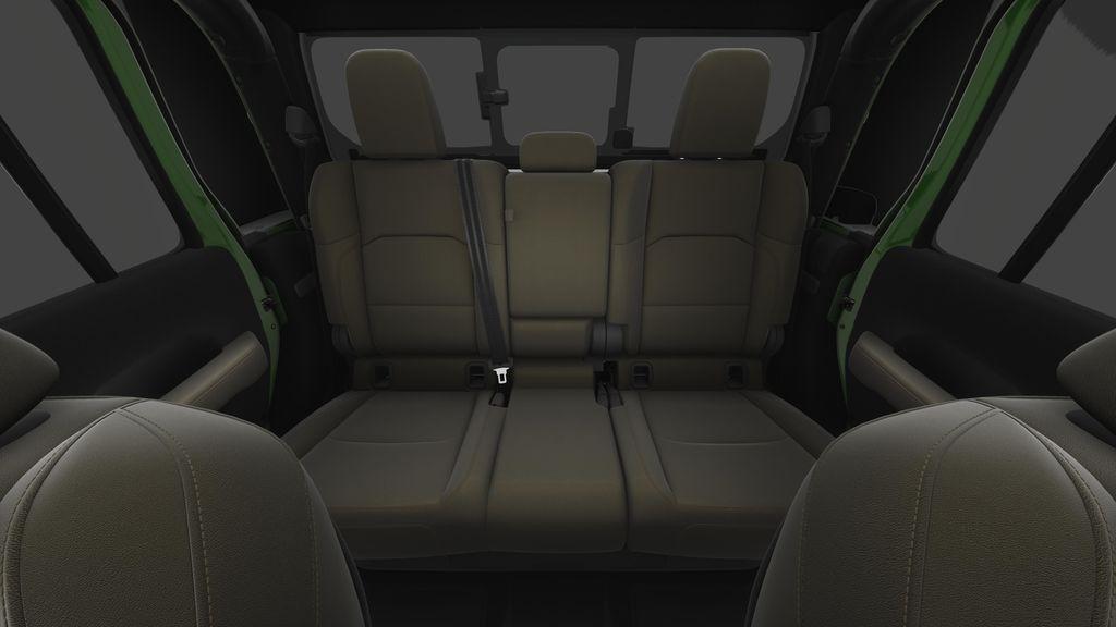 new 2025 Jeep Gladiator car, priced at $58,745