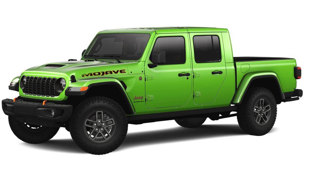 new 2025 Jeep Gladiator car, priced at $58,745