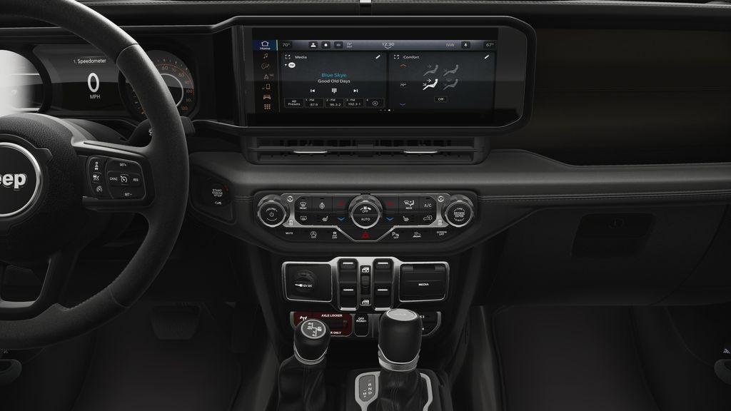 new 2025 Jeep Gladiator car, priced at $58,745