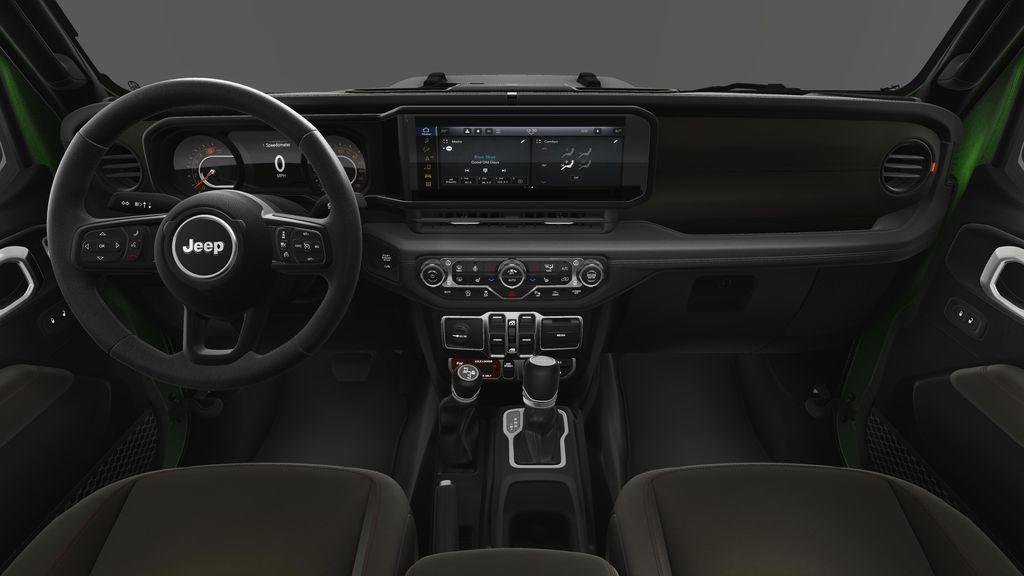 new 2025 Jeep Gladiator car, priced at $58,745