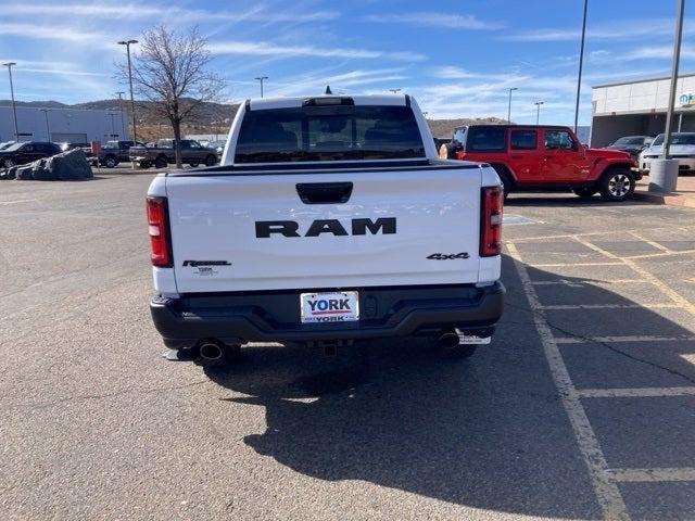 new 2025 Ram 1500 car, priced at $70,005