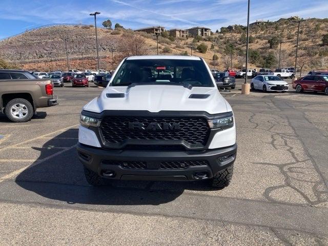 new 2025 Ram 1500 car, priced at $70,005