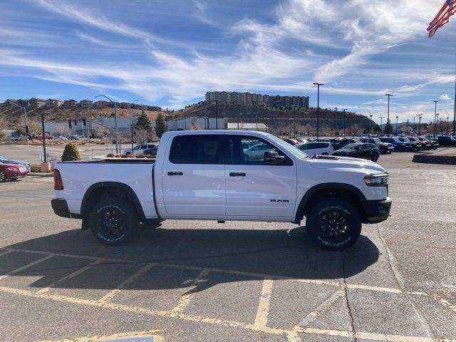 new 2025 Ram 1500 car, priced at $70,005