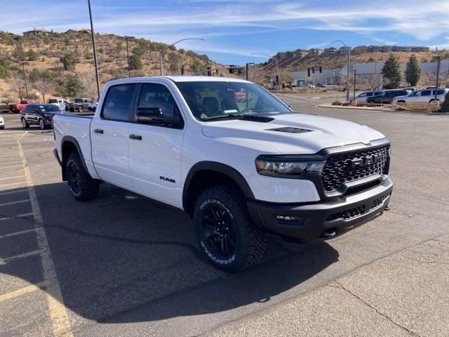 new 2025 Ram 1500 car, priced at $70,005