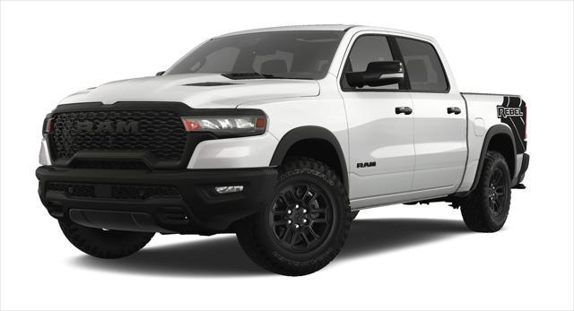 new 2025 Ram 1500 car, priced at $69,505