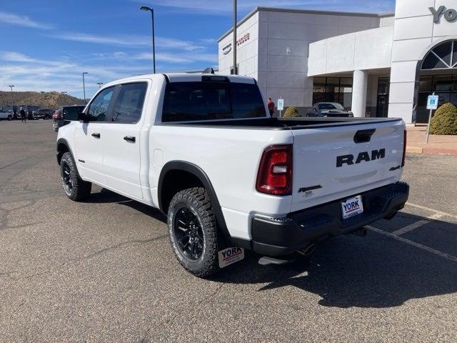 new 2025 Ram 1500 car, priced at $70,005