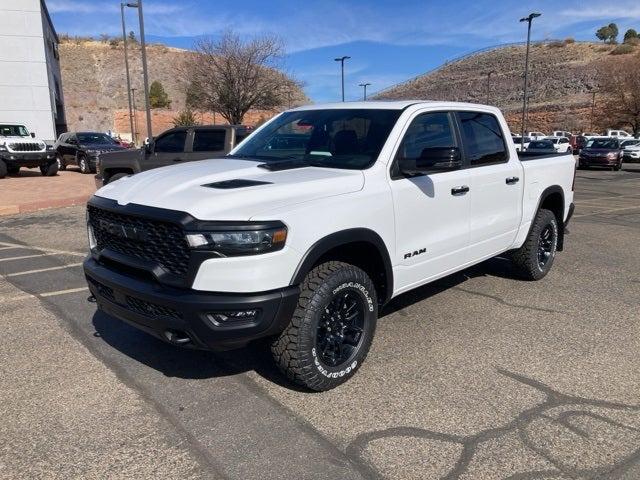 new 2025 Ram 1500 car, priced at $70,005