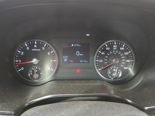 used 2022 Kia Telluride car, priced at $28,267