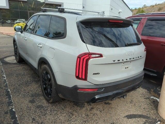 used 2022 Kia Telluride car, priced at $28,267