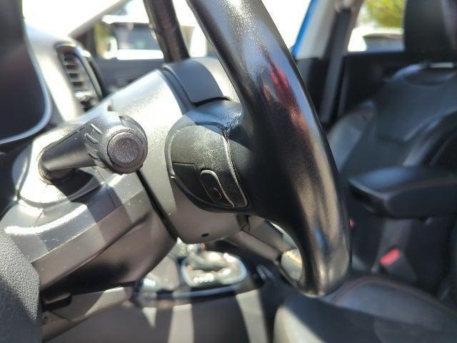 used 2021 Jeep Compass car, priced at $18,737