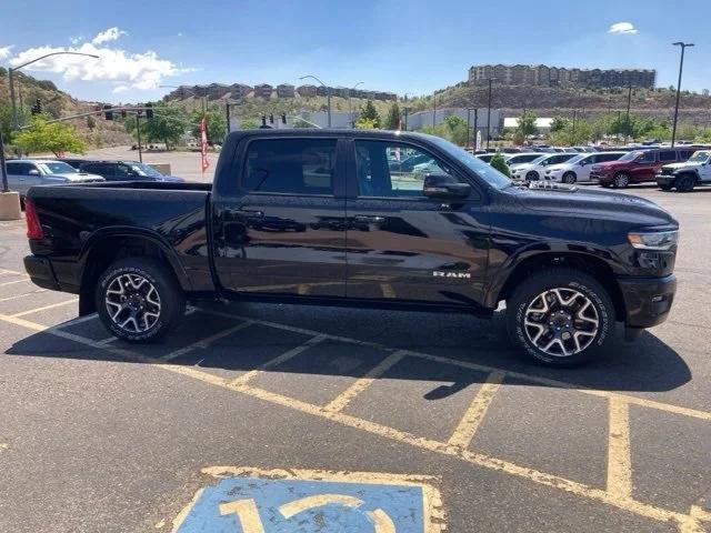 new 2025 Ram 1500 car, priced at $63,364