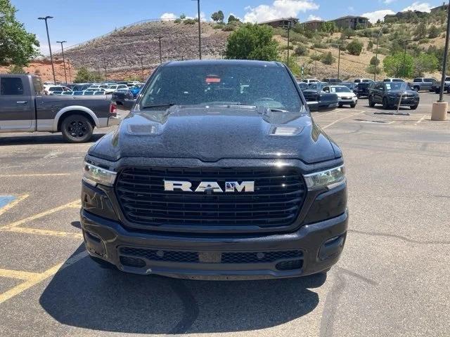 new 2025 Ram 1500 car, priced at $63,364