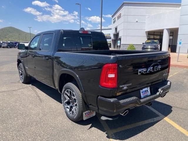 new 2025 Ram 1500 car, priced at $63,364