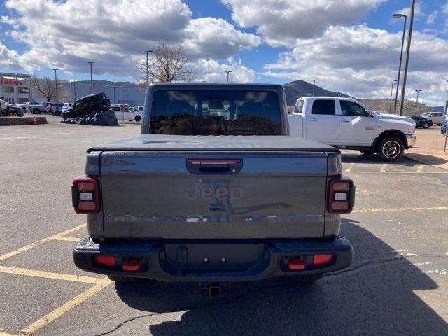 new 2024 Jeep Gladiator car, priced at $62,491