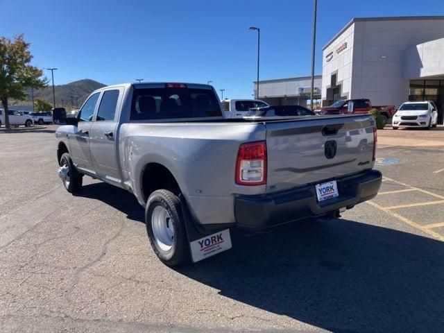 new 2024 Ram 3500 car, priced at $67,829